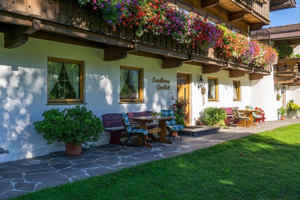 Landhaus Gredler 迈尔霍芬 外观 照片