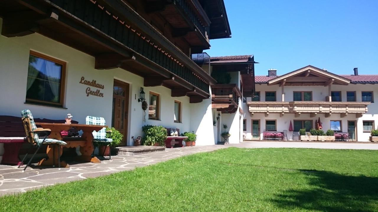 Landhaus Gredler 迈尔霍芬 外观 照片